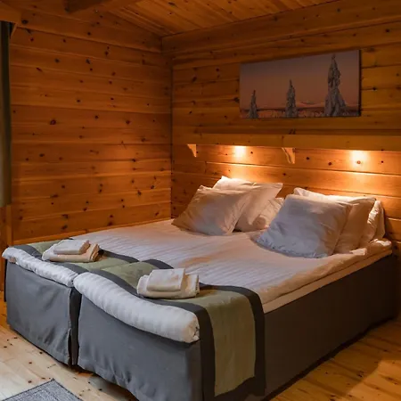 Harriniva Adventure Resort Muonio Exterior photo
