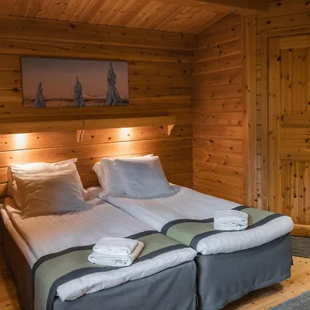 Harriniva Adventure Resort Muonio Exterior photo