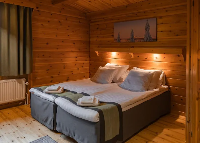 Harriniva Adventure Resort