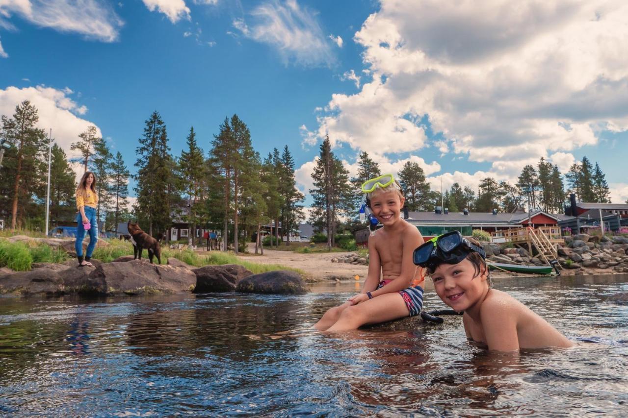 Harriniva Adventure Hotel Muonio