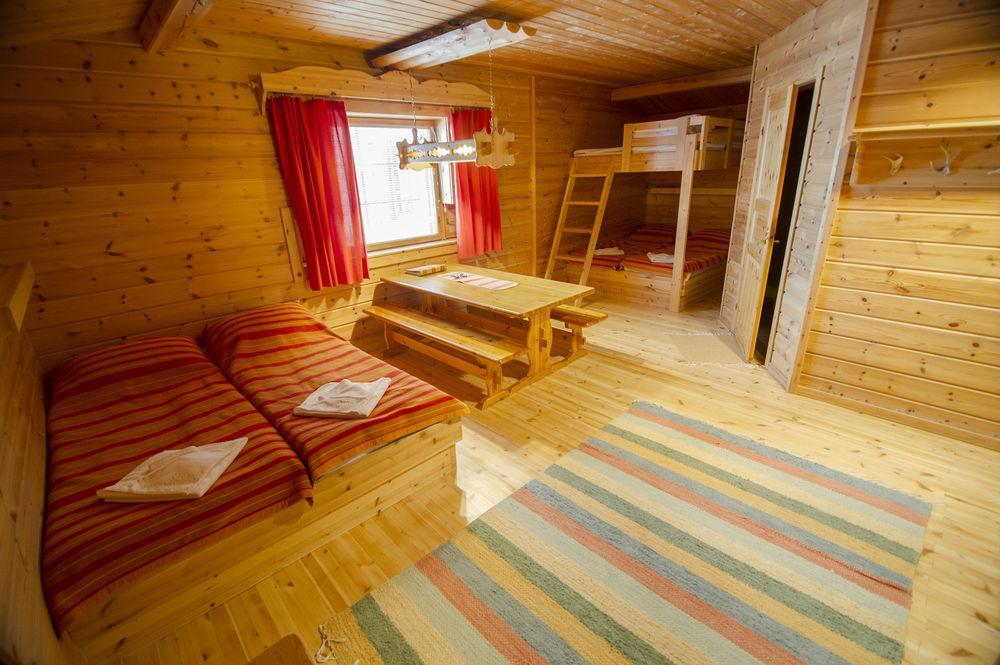 Hotel Harriniva Adventure Muonio