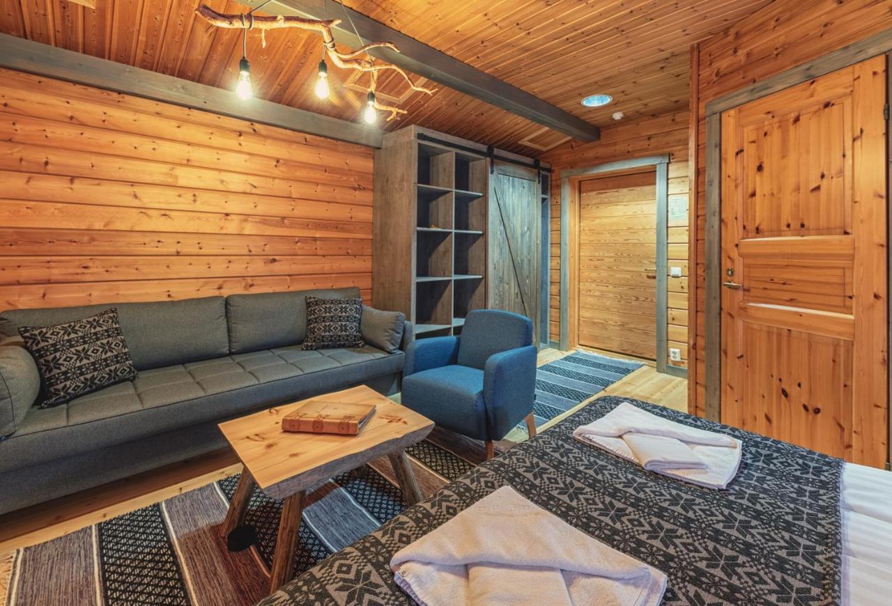 Hotel Harriniva Adventure