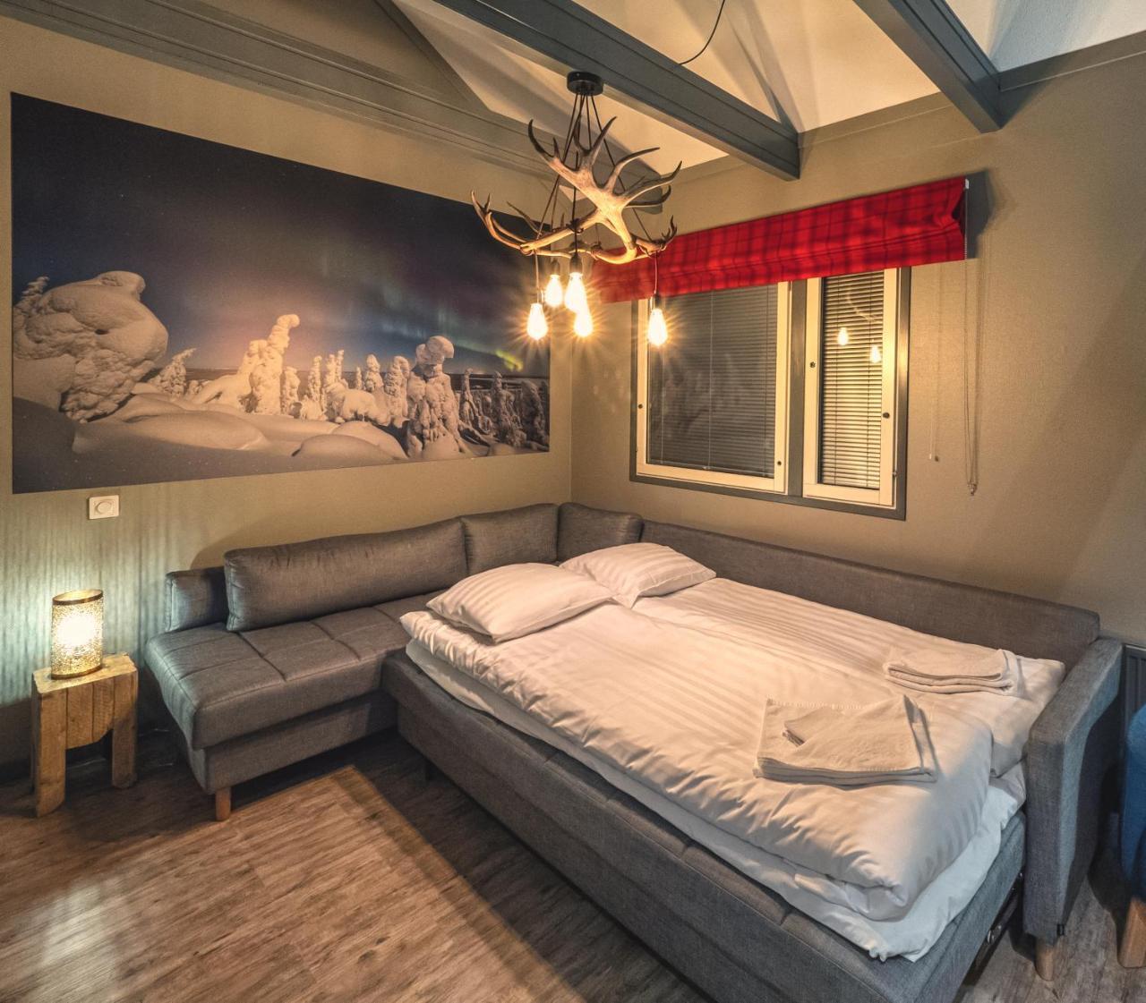 Harriniva Adventure Hotel