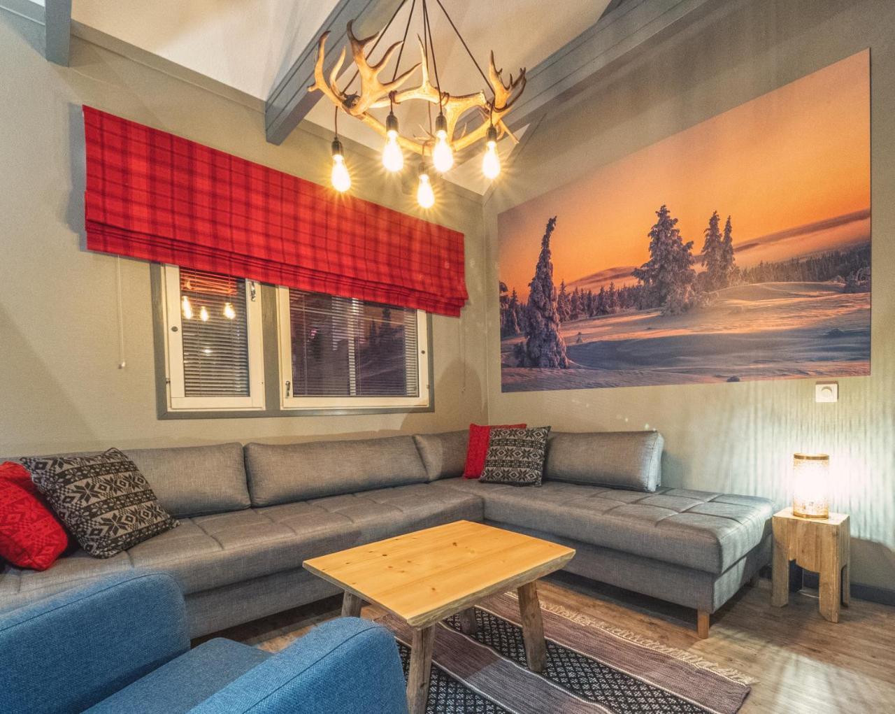 Harriniva Adventure Hotel 2*