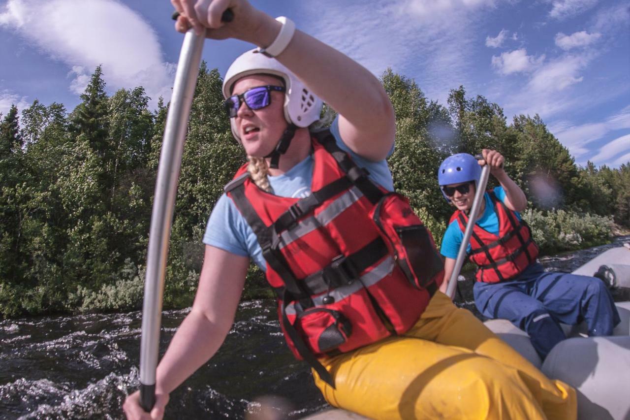 Harriniva Adventure Hotel