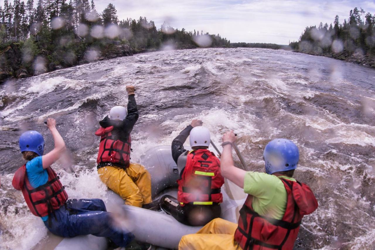 Harriniva Adventure Hotel 2*